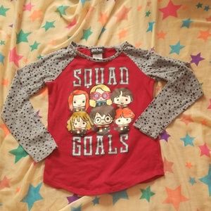 NWOT HARRY POTTER SHIRT